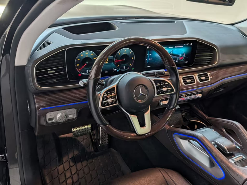 Mercedes-Benz GLS-Klasse