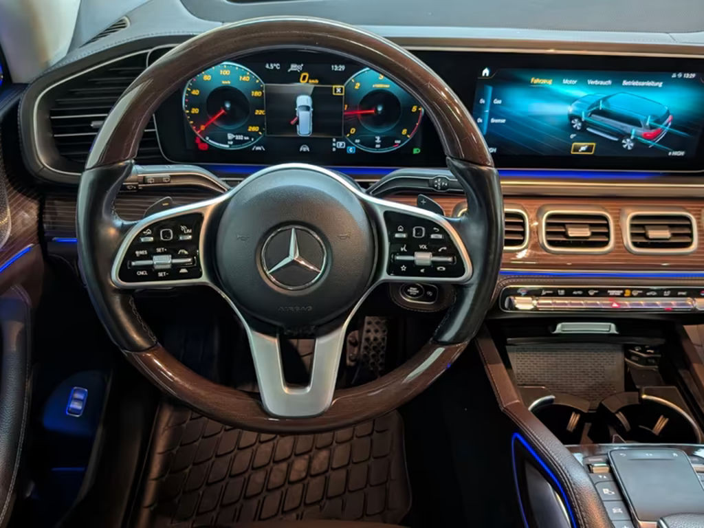 Mercedes-Benz GLS-Klasse