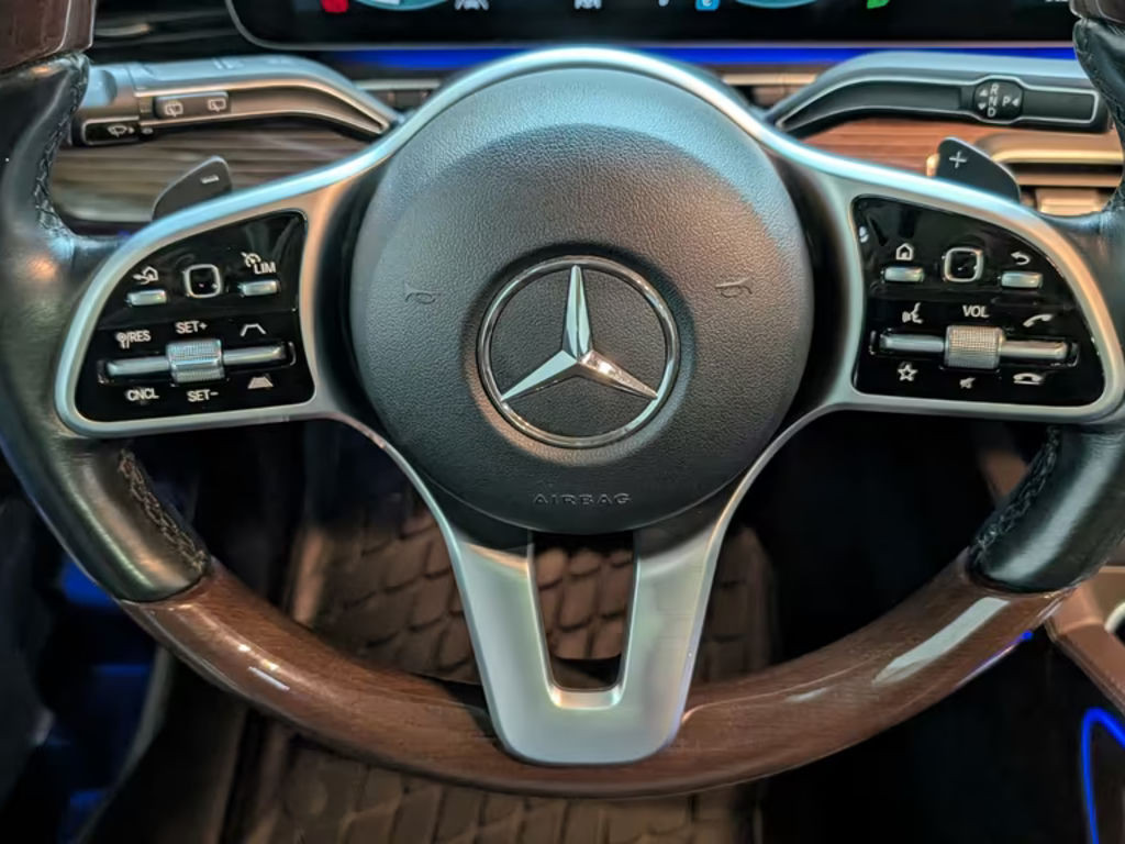 Mercedes-Benz GLS-Klasse