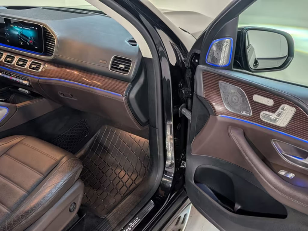 Mercedes-Benz GLS-Klasse