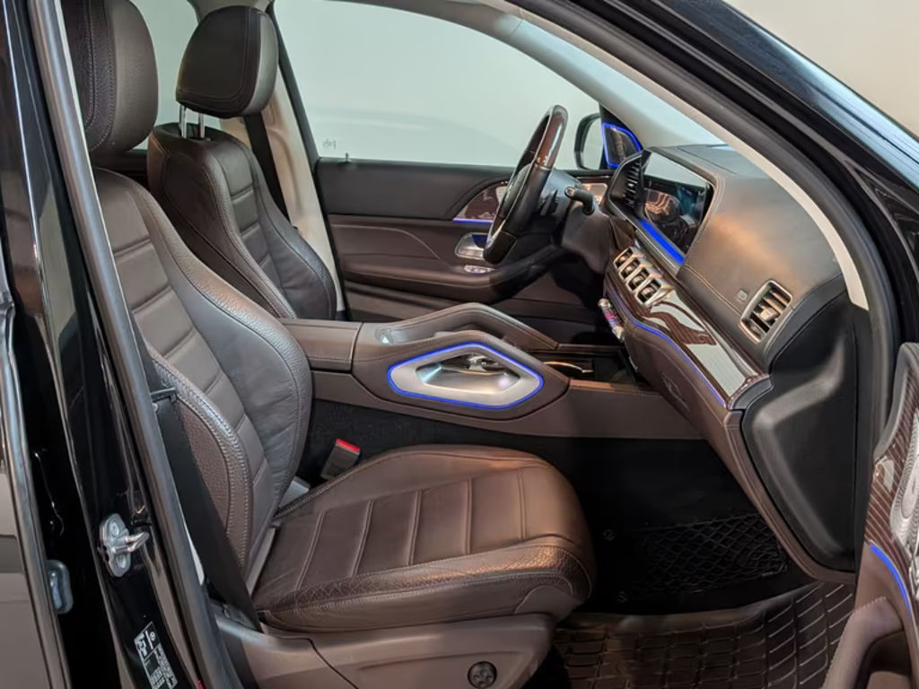 Mercedes-Benz GLS-Klasse