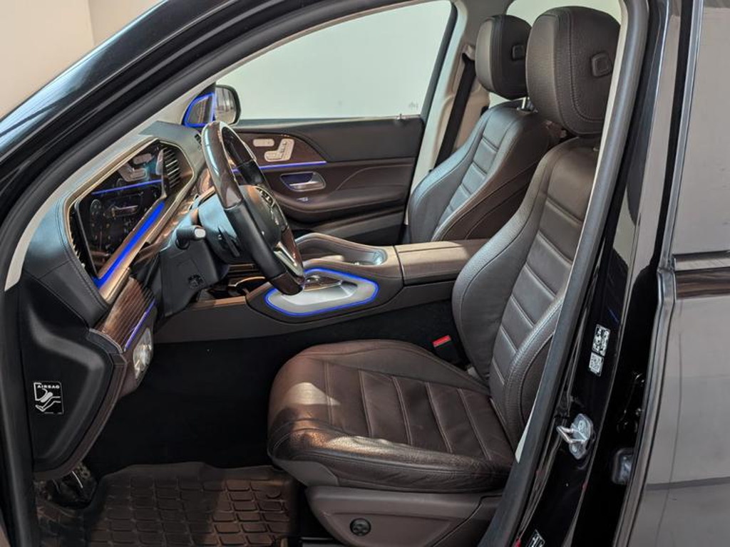 Mercedes-Benz GLS-Klasse