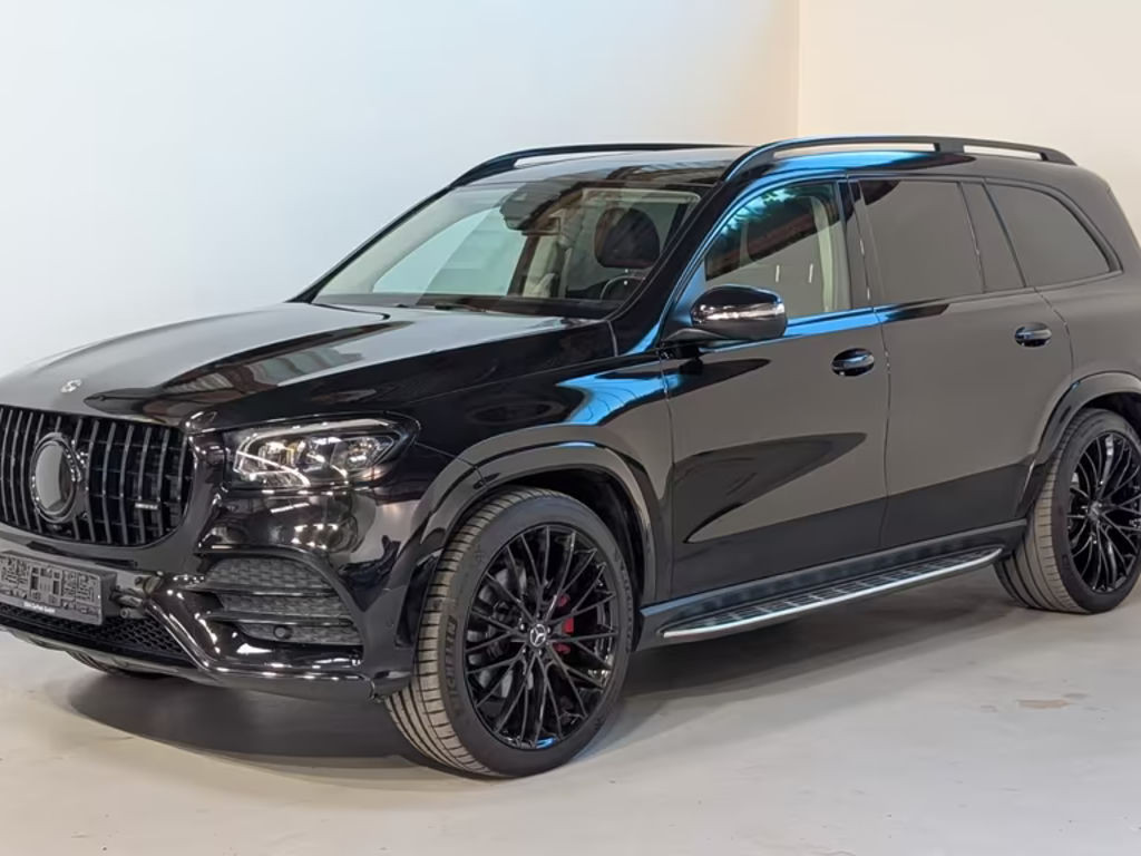 Mercedes-Benz GLS-Klasse