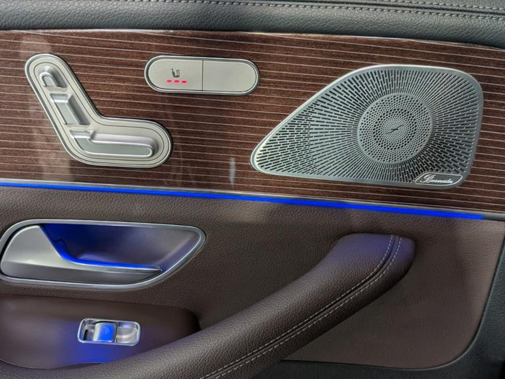 Mercedes-Benz GLS-Klasse