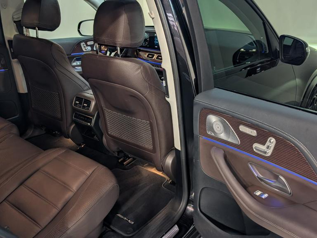 Mercedes-Benz GLS-Klasse