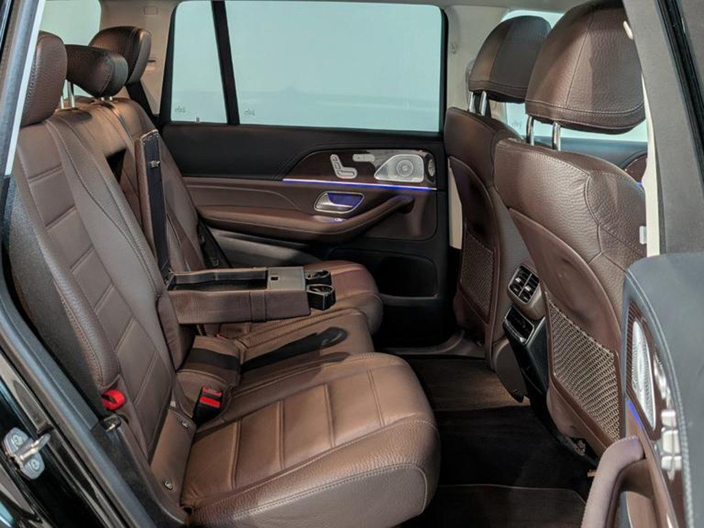 Mercedes-Benz GLS-Klasse