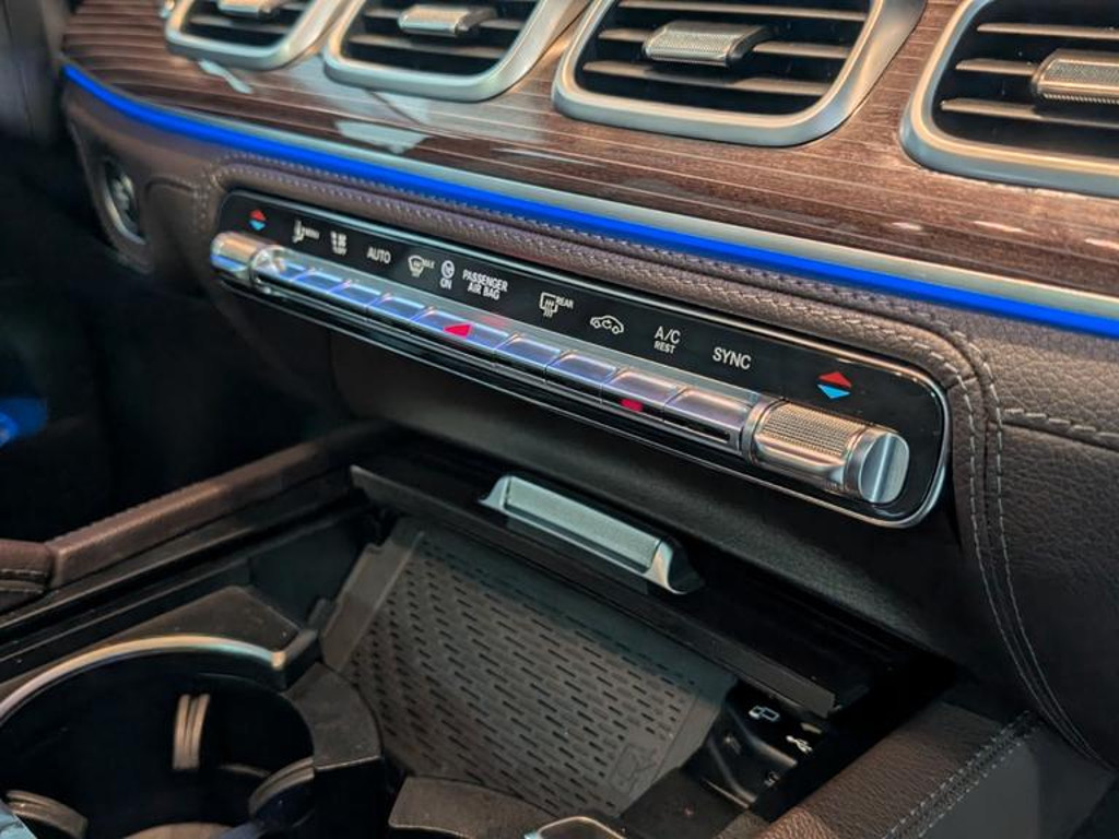 Mercedes-Benz GLS-Klasse