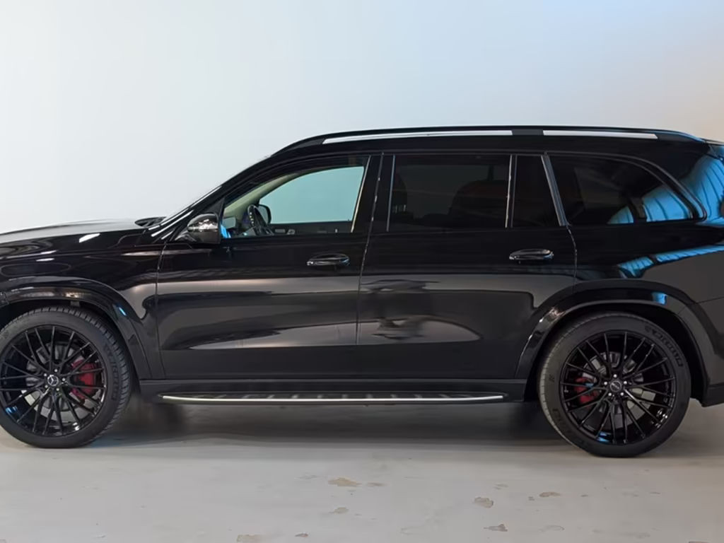 Mercedes-Benz GLS-Klasse