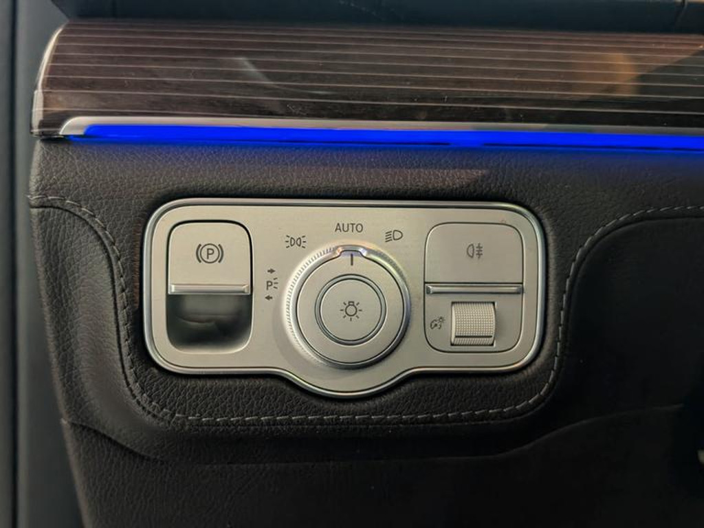 Mercedes-Benz GLS-Klasse