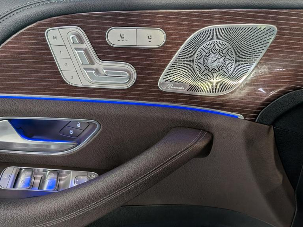 Mercedes-Benz GLS-Klasse