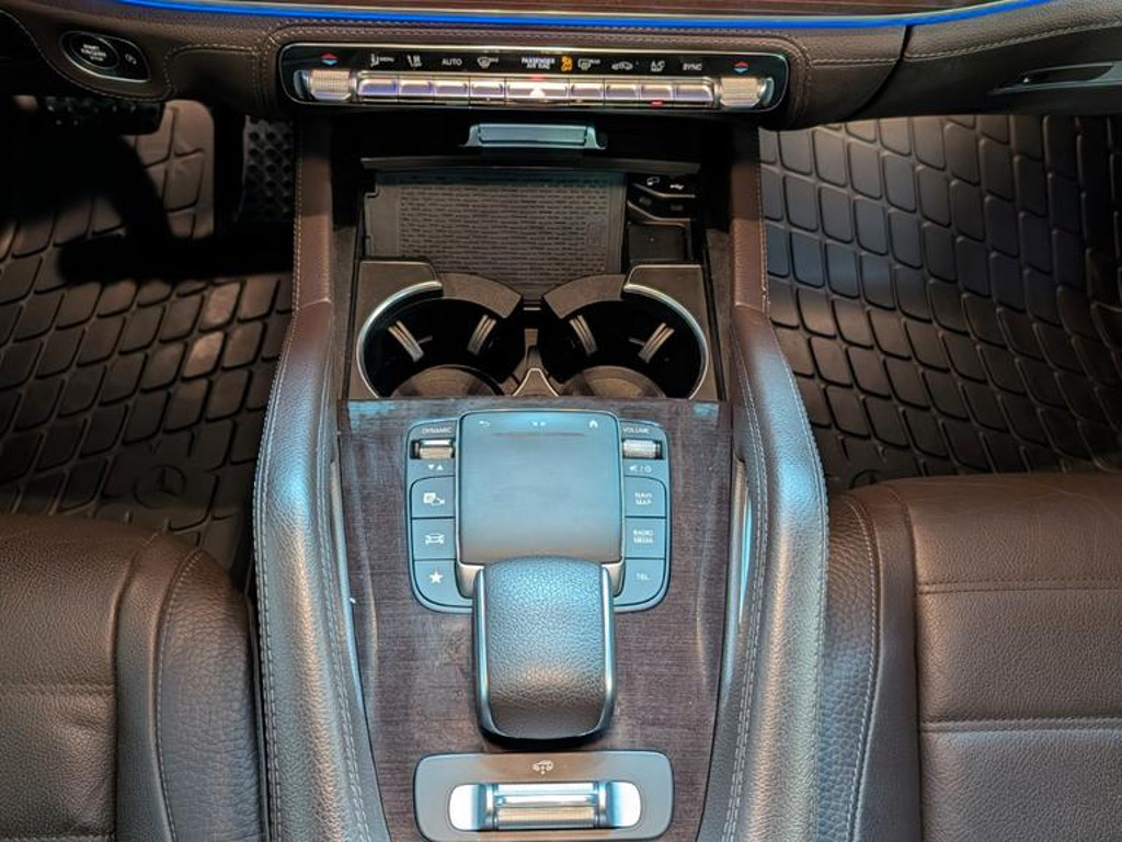 Mercedes-Benz GLS-Klasse