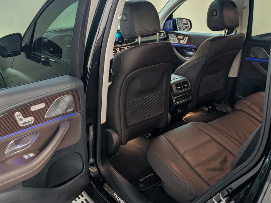 Mercedes-Benz GLS-Klasse
