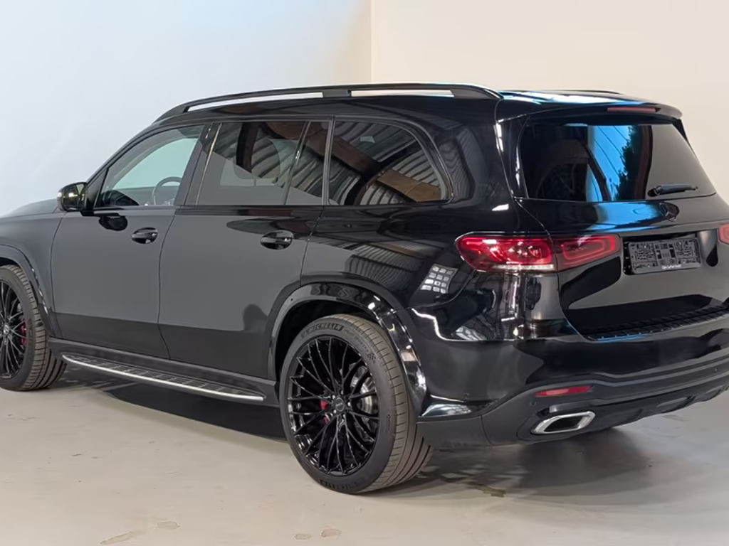 Mercedes-Benz GLS-Klasse