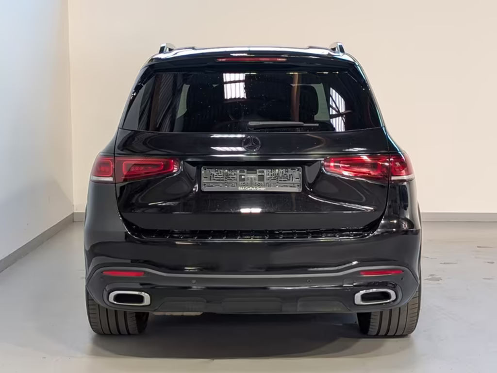 Mercedes-Benz GLS-Klasse