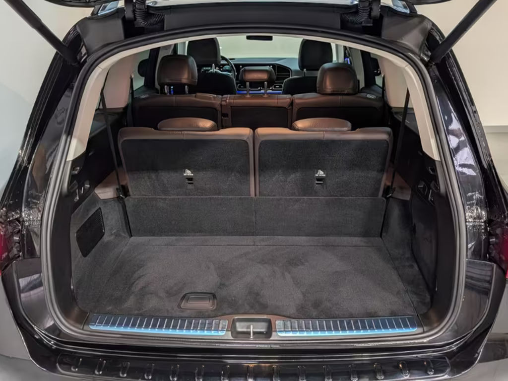 Mercedes-Benz GLS-Klasse