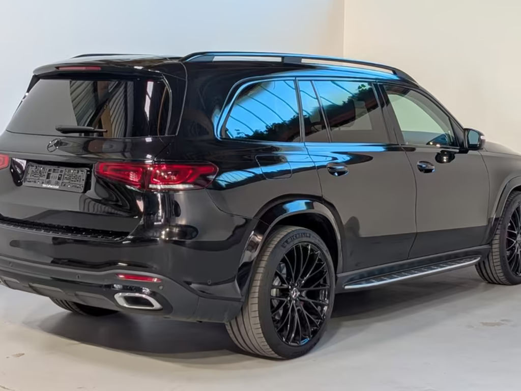 Mercedes-Benz GLS-Klasse