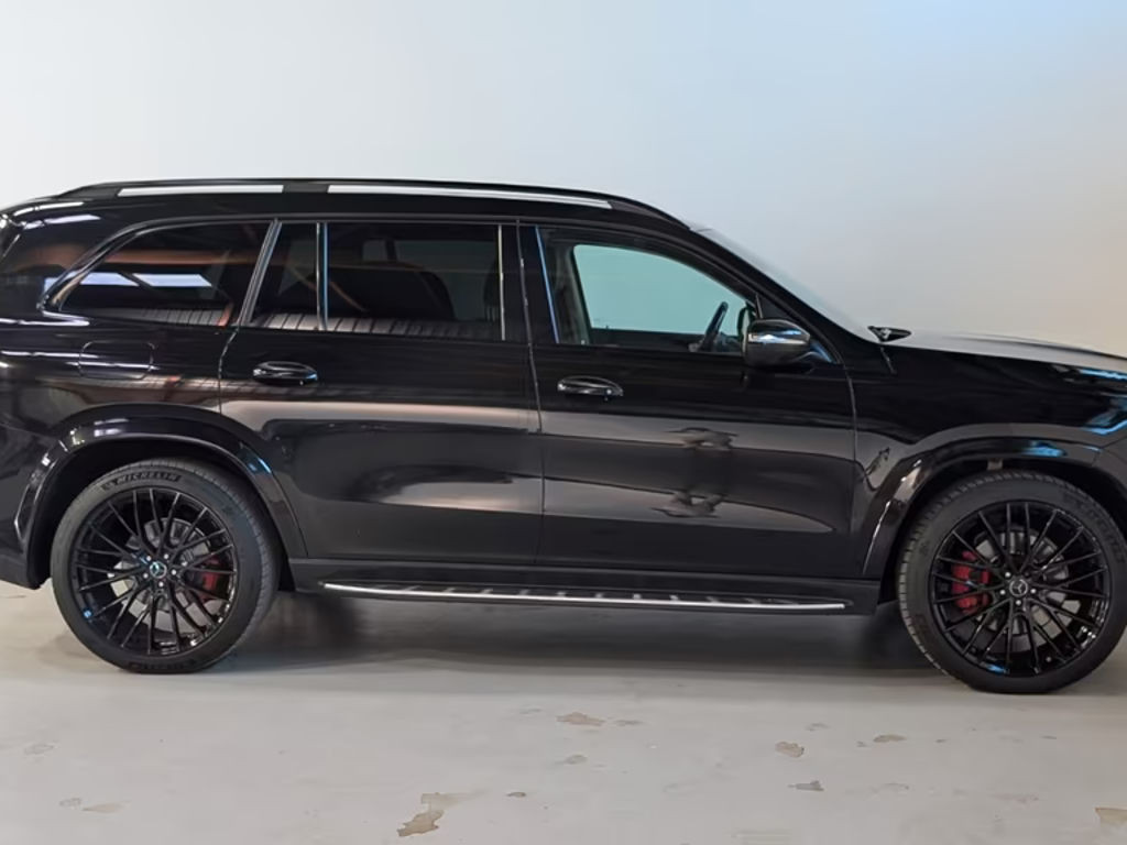 Mercedes-Benz GLS-Klasse