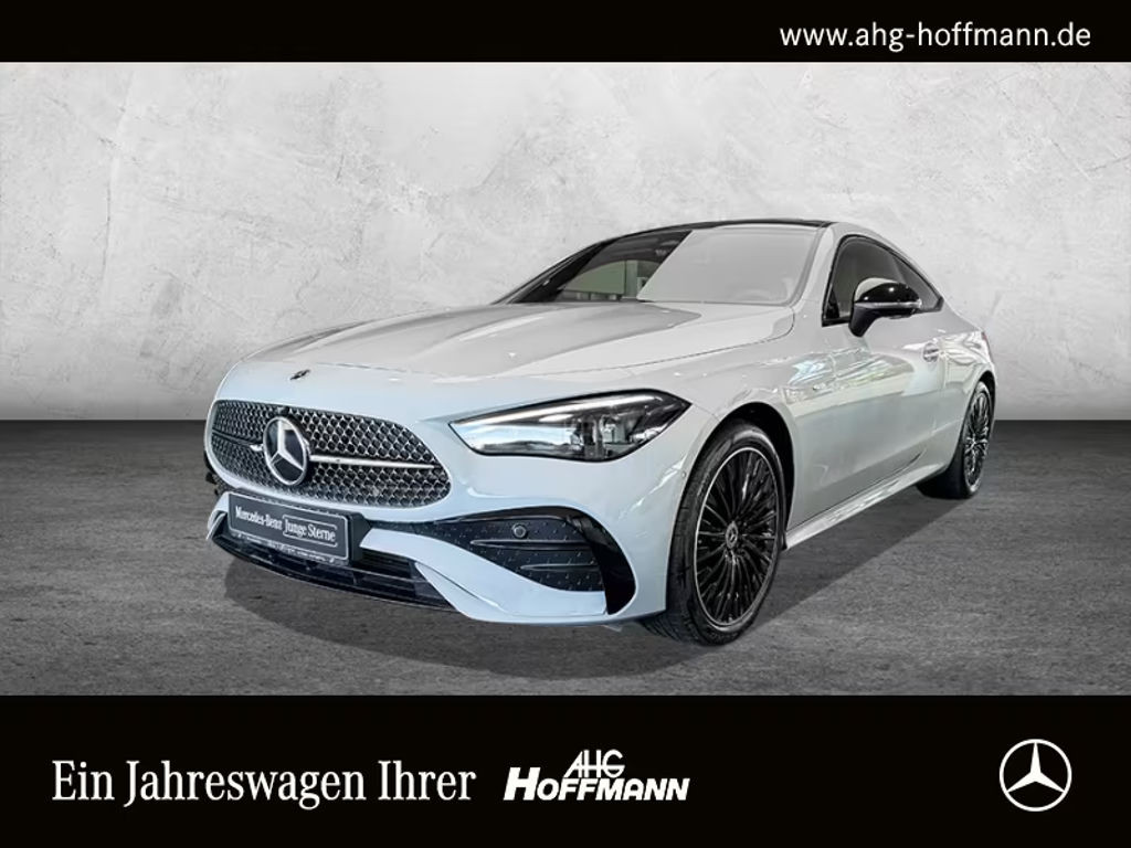 Mercedes-Benz CL CLE 300 e AMGLinePrem+Night+DigiL+Pano+AHK+Distr