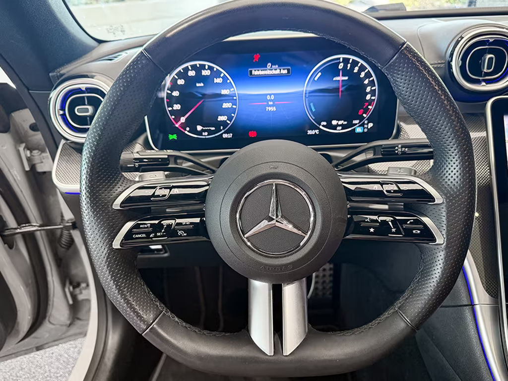 Mercedes-Benz CL