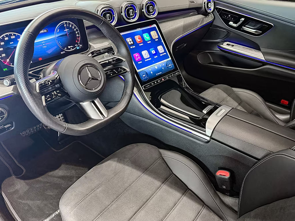 Mercedes-Benz CL
