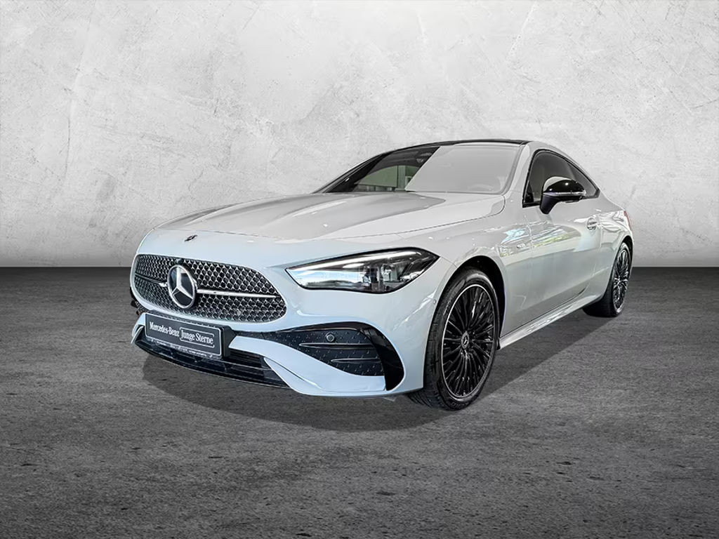 Mercedes-Benz CL