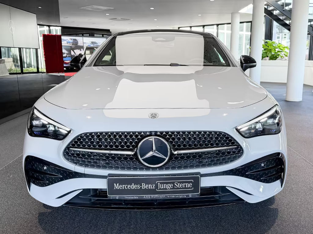 Mercedes-Benz CL