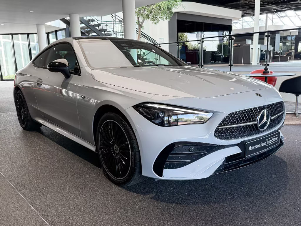 Mercedes-Benz CL
