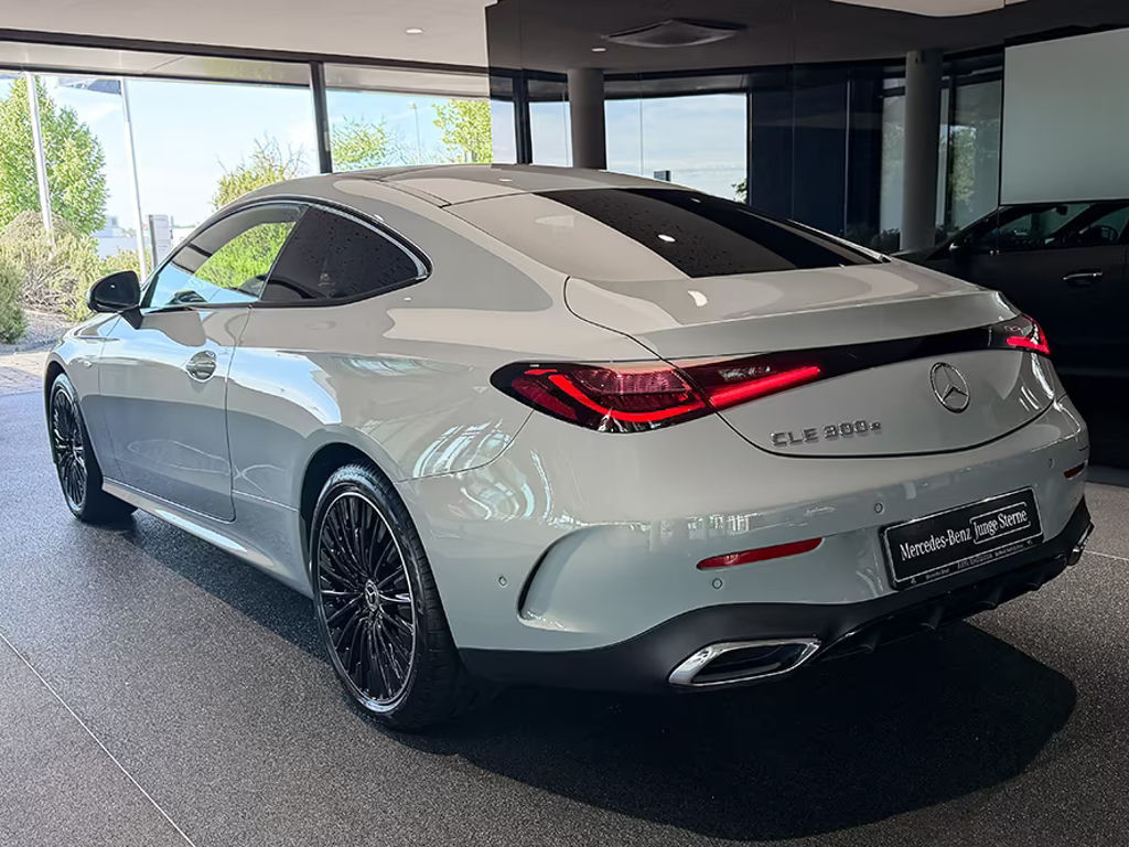 Mercedes-Benz CL