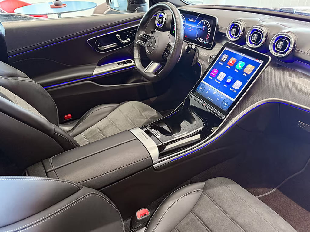 Mercedes-Benz CL