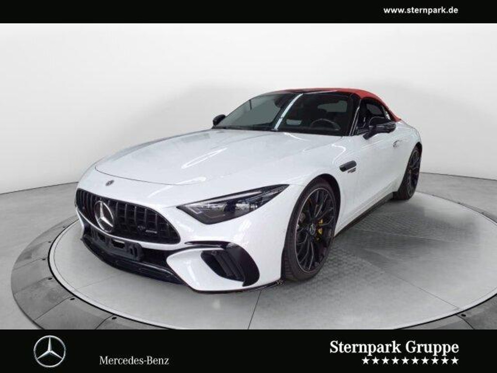 Mercedes-Benz A-Klasse AMG SL SL 63 AMG 4MATIC
