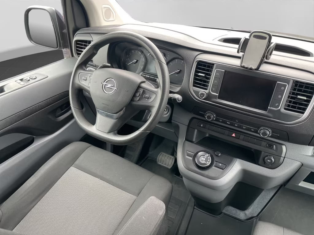 Opel Zafira Life