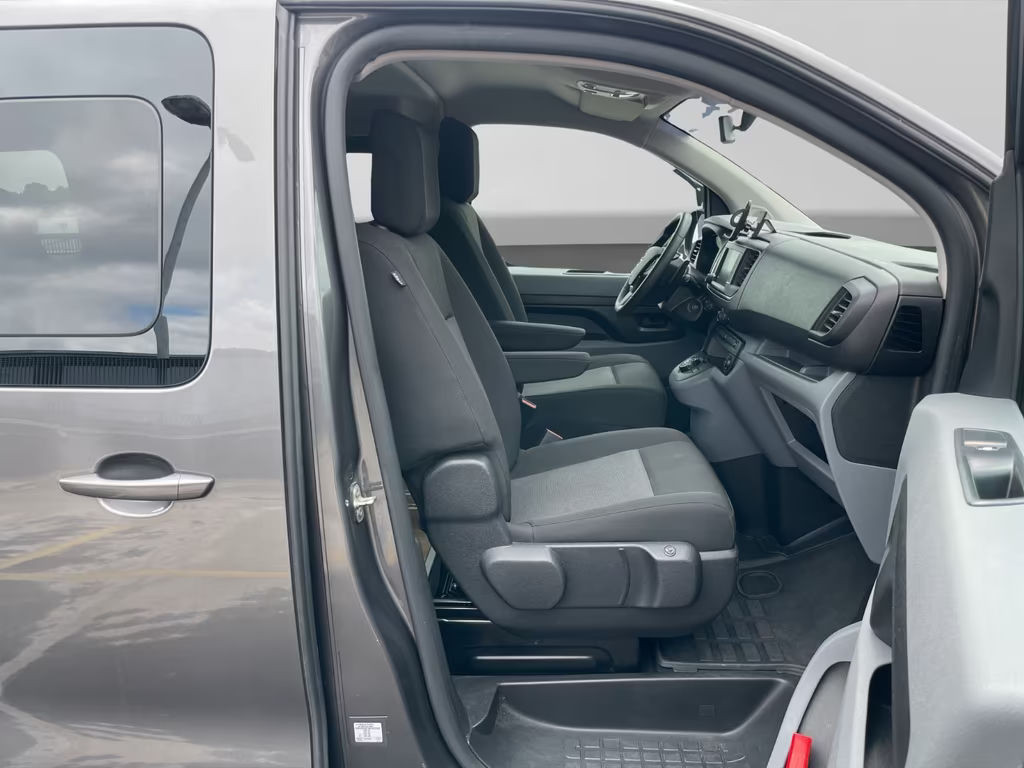 Opel Zafira Life