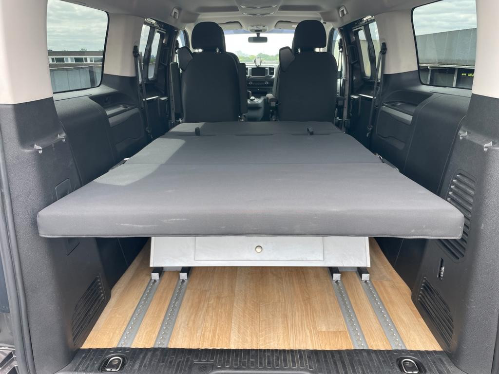 Opel Zafira Life