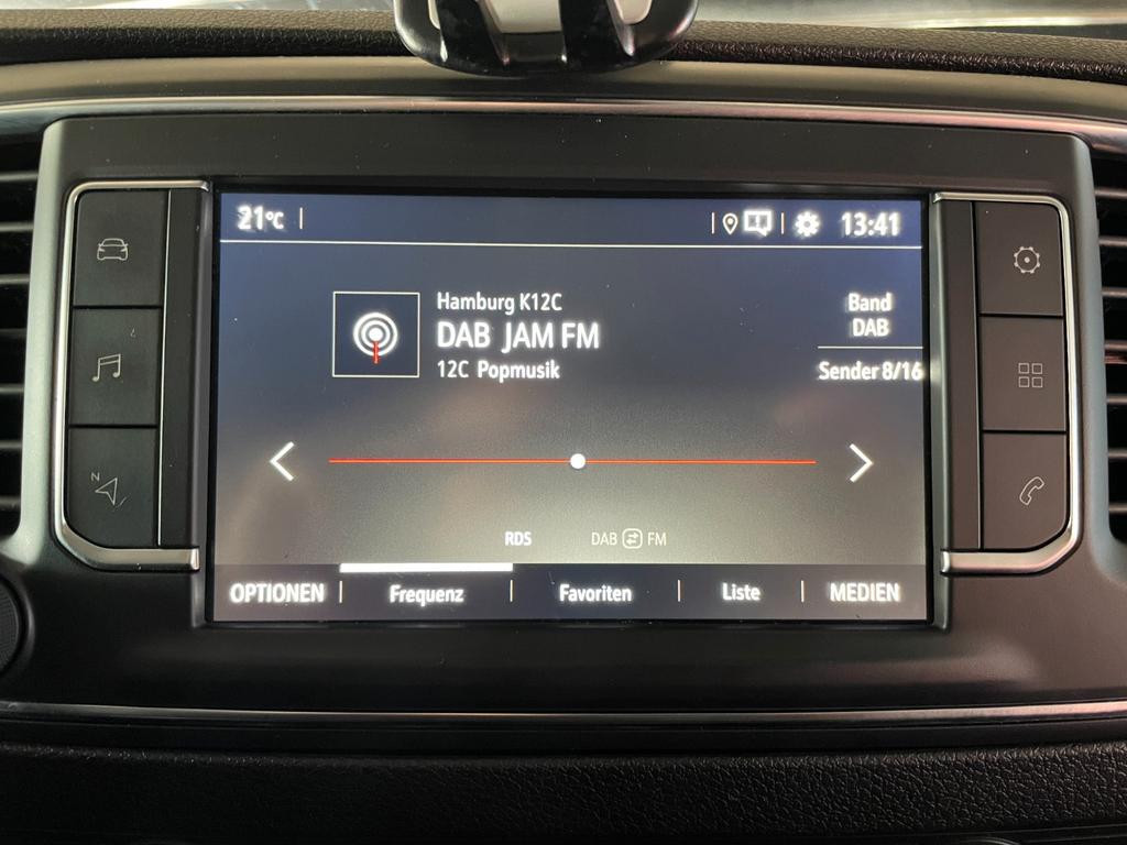 Opel Zafira Life