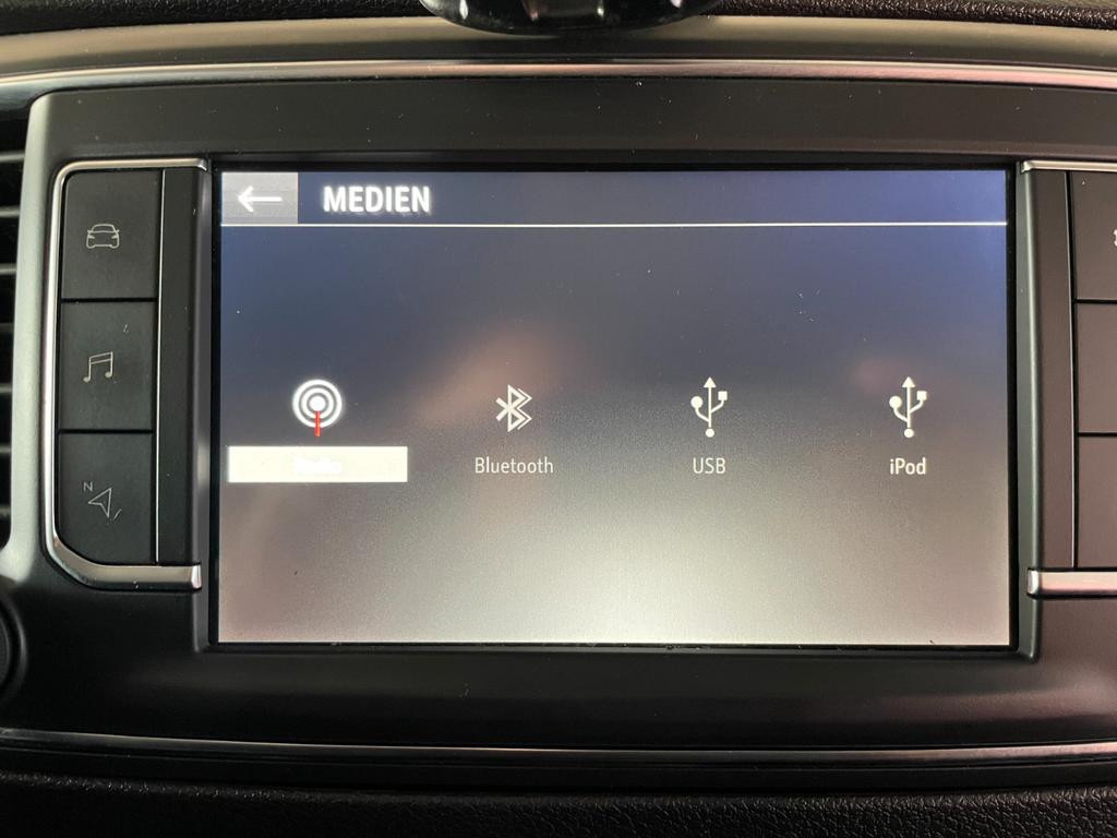 Opel Zafira Life