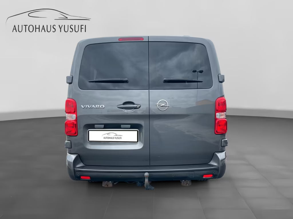 Opel Zafira Life