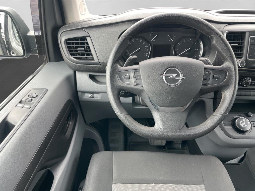 Opel Zafira Life