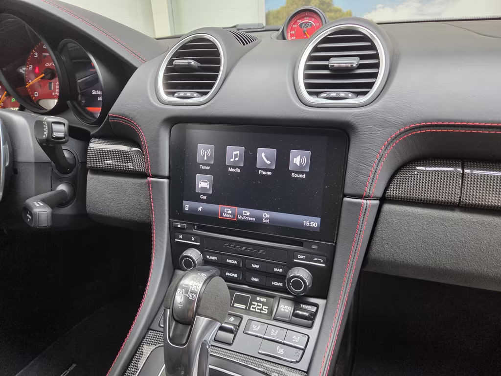 Porsche Cayman