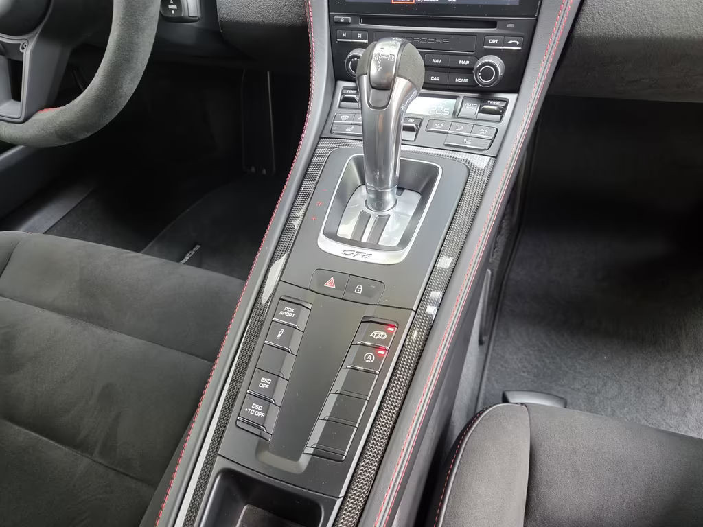 Porsche Cayman