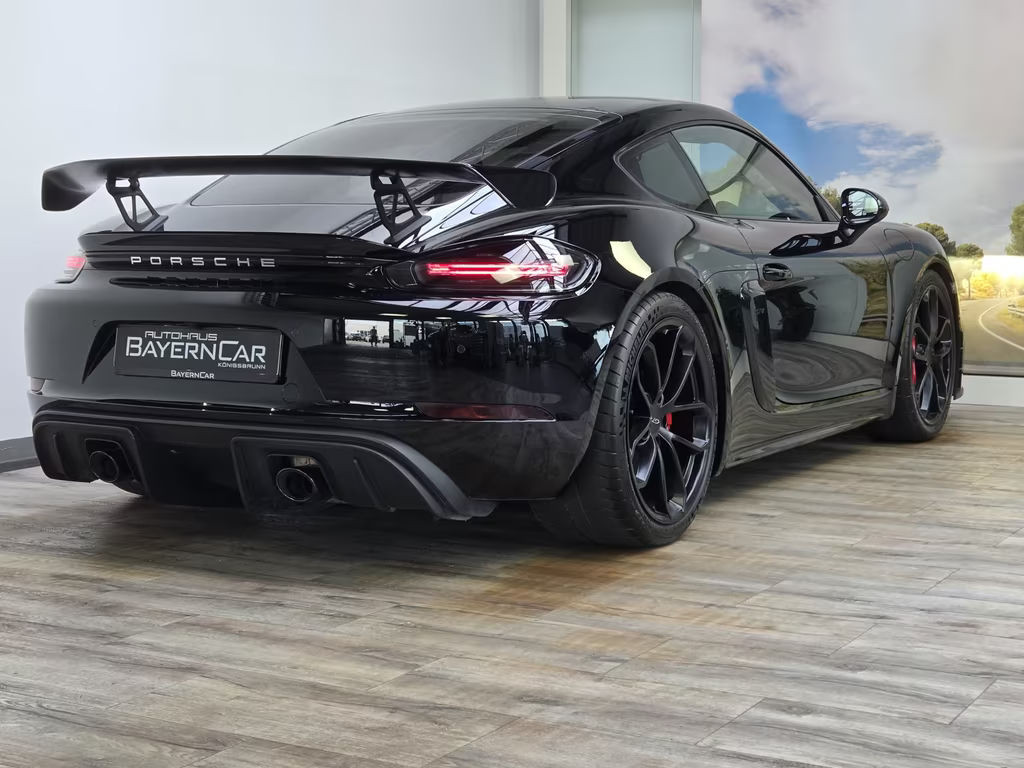 Porsche Cayman