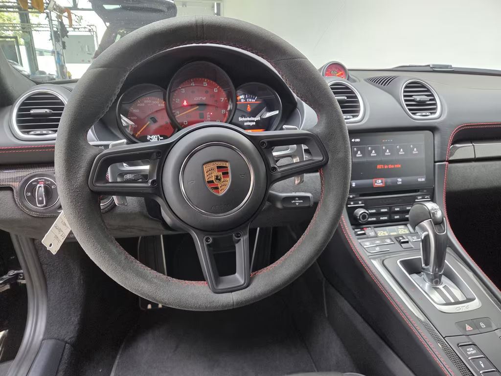 Porsche Cayman