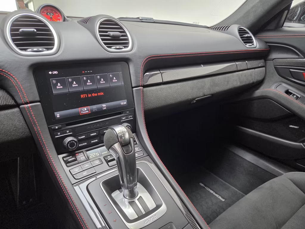 Porsche Cayman