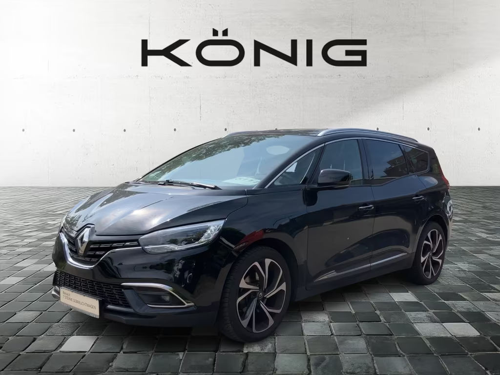 Renault Grand Scenic TCe 140 Grand