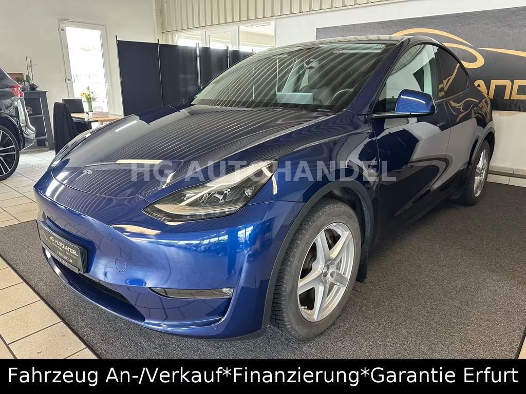 Tesla Model Y Performance Dual Motor AWD