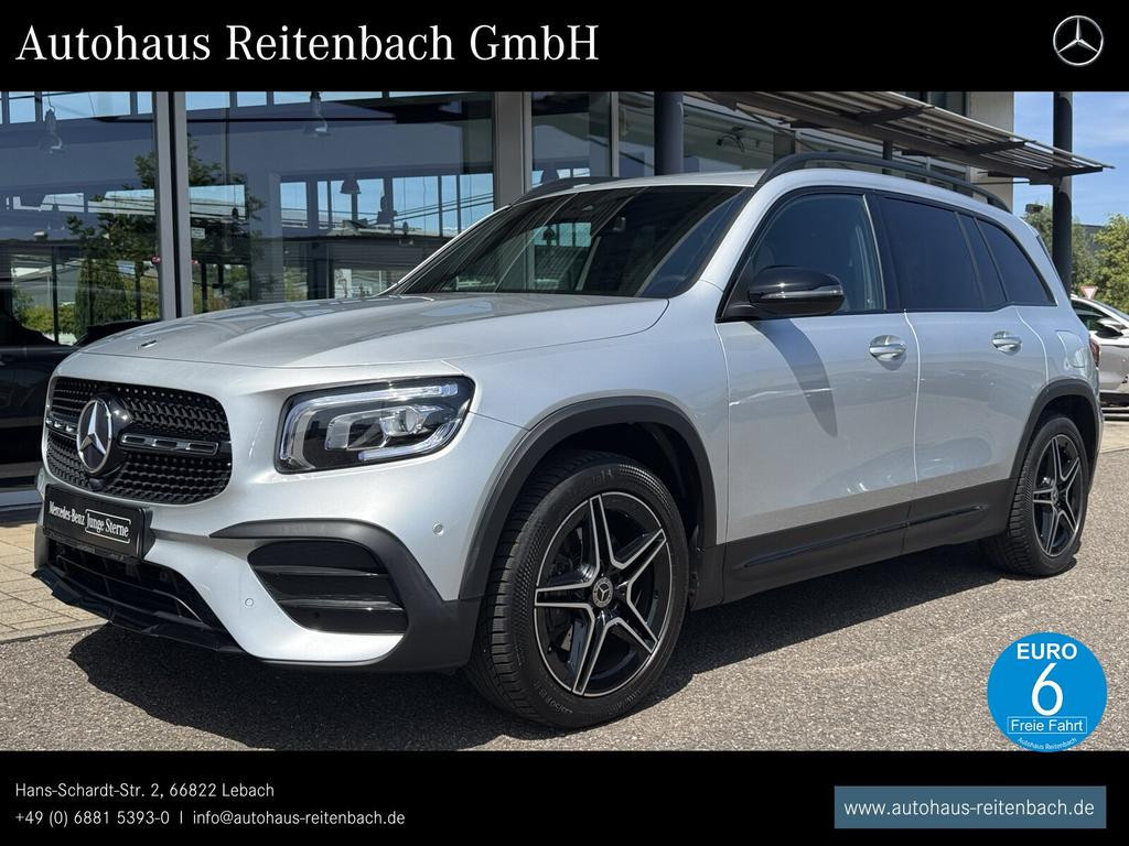 Mercedes-Benz GL-Klasse GLB 200 AMG Line