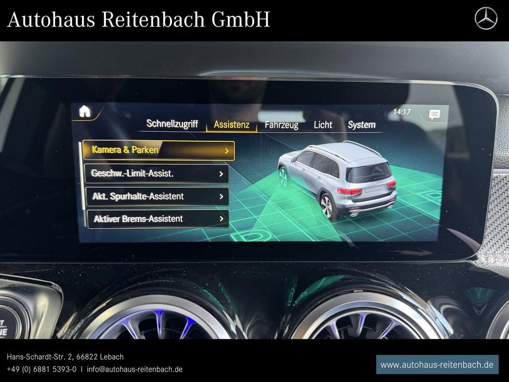 Mercedes-Benz GL-Klasse