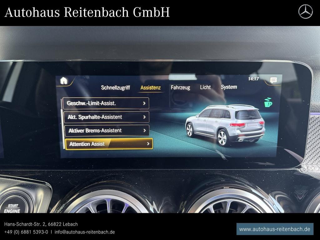 Mercedes-Benz GL-Klasse