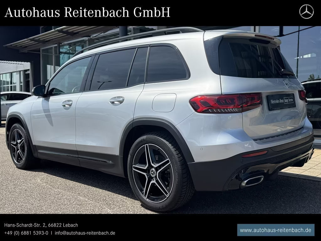 Mercedes-Benz GL-Klasse
