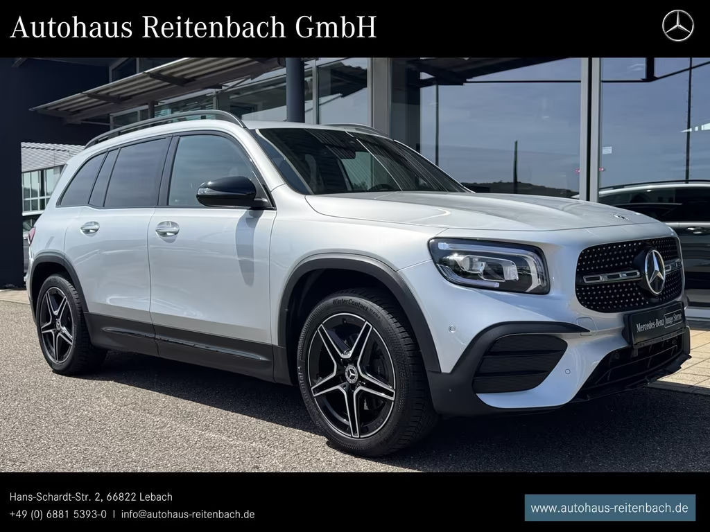 Mercedes-Benz GL-Klasse