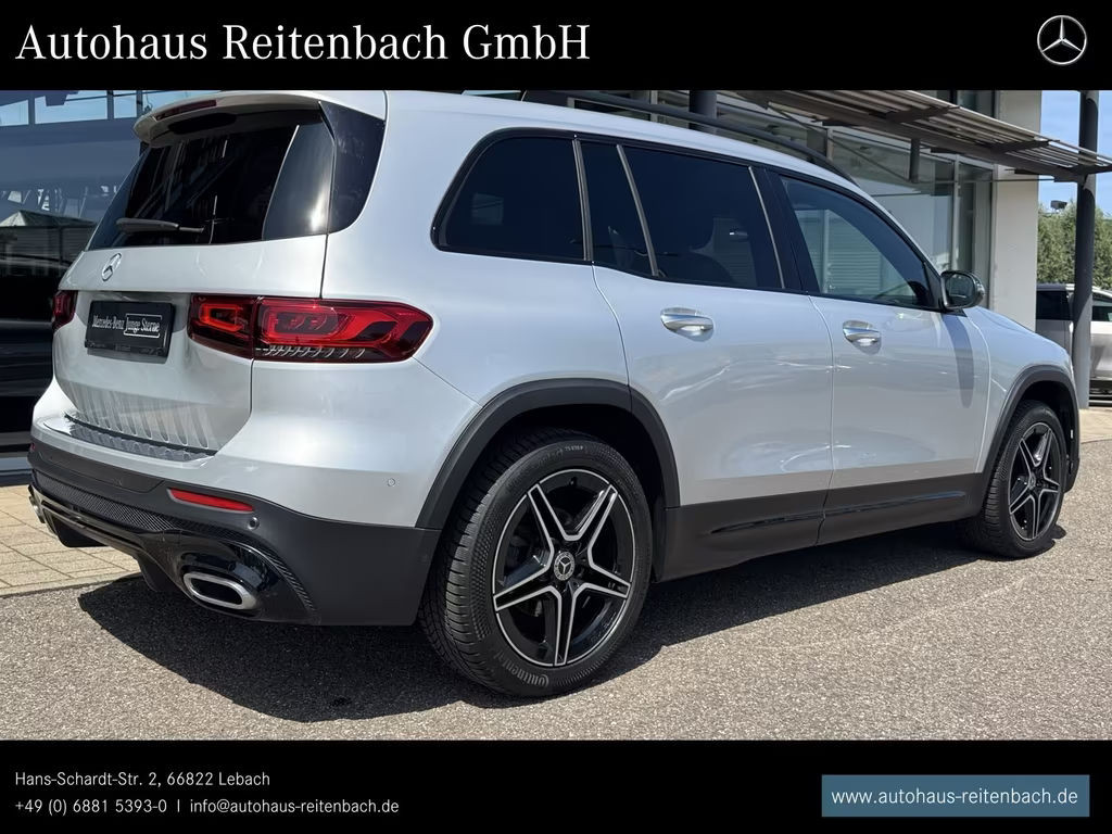 Mercedes-Benz GL-Klasse